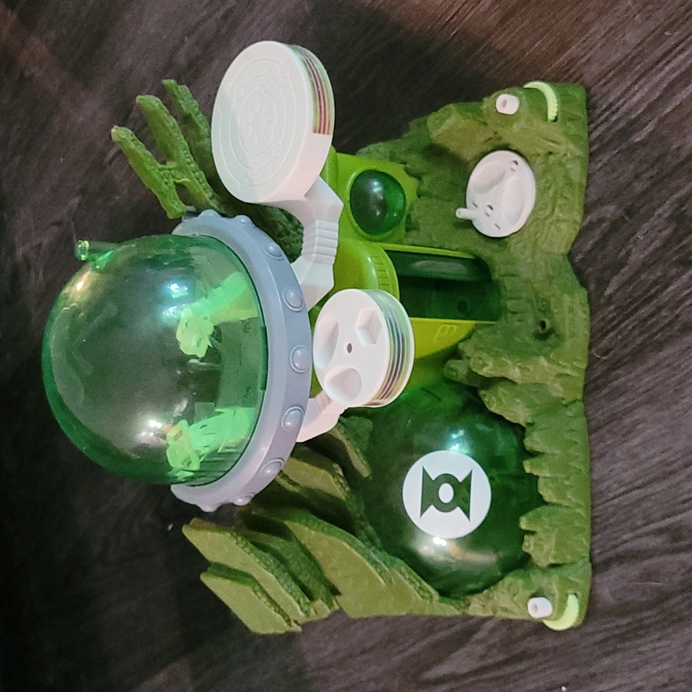 Green Lantern Imaginext Playset
